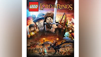 LEGO Lord of the Rings Steam ключ ( REGION FREE )