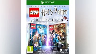 LEGO Harry Potter Collection XBOX ONE ключ