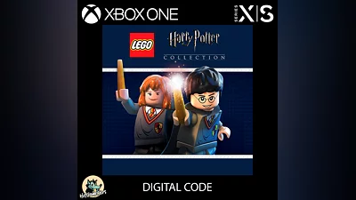 LEGO  Harry Potter  Collection XBOX [ Ключ   Код ]