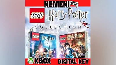 LEGO Harry Potter Collection XBOX ONE/SERIES X|S KEY