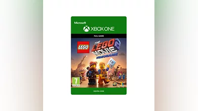 The LEGO Movie 2 Videogame XBOX ONE / SERIES X|S Ключ
