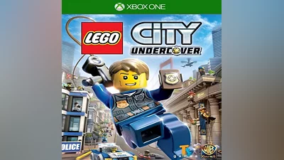 LEGO CITY Undercover XBOX ONE / SERIES X|S Ключ