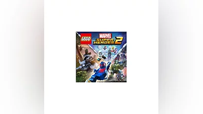 LEGO  Marvel Super Heroes 2 Deluxe Edition Steam key/RU