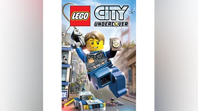 LEGO CITY Undercover Xbox One & Series X|S
