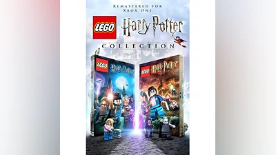 LEGO Harry Potter Collection Xbox One & Series X|S