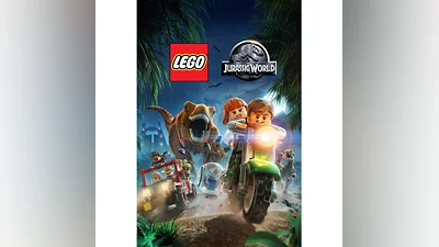 LEGO Jurassic World Xbox One & Series X|S