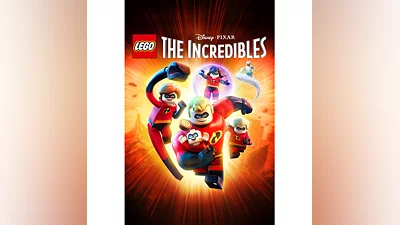 LEGO Суперсемейка Xbox One & Series X|S