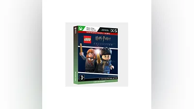 LEGO  HARRY POTTER  COLLECTION XBOX ONE/X|S КЛЮЧ