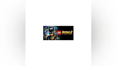 LEGO Batman 2 DC Super Heroes (Steam Key/RU+CIS)