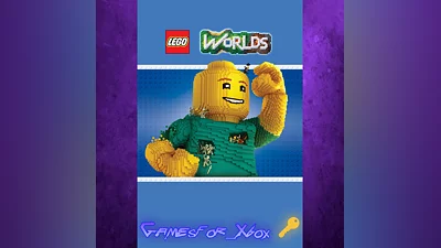 LEGO Worlds XBOX Ключ