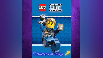 LEGO CITY Undercover XBOX Ключ