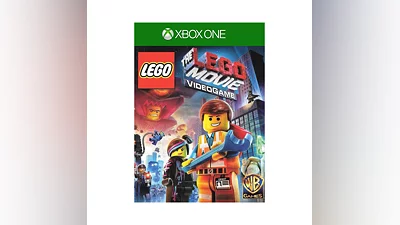 THE LEGO MOVIE VIDEOGAME XBOX ONE/ SERIES X|S КЛЮЧ
