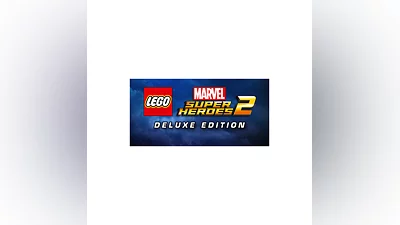 LEGO Marvel Super Heroes 2 - Deluxe (STEAM КЛЮЧ) РФ+МИР