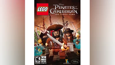 РФ/GLOBAL   LEGO PIRATES OF THE CARIBBEAN   КЛЮЧ