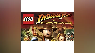 РФ/GLOBAL   LEGO INDIANA JONES THE ORIGINAL ADVENTURES