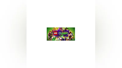 LEGO DC Super-Villains  Deluxe Edition Steam Key