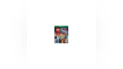 THE LEGO MOVIE VIDEOGAME XBOX ONE & SERIES X|S КЛЮЧ