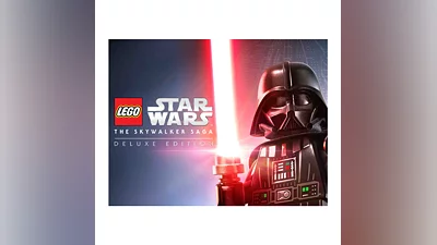 Lego Star Wars The Skywalker Saga Deluxe STEAM РФ + Мир