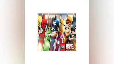 LEGO  Marvel  Super Heroes (Steam key / РФ+Весь Мир)