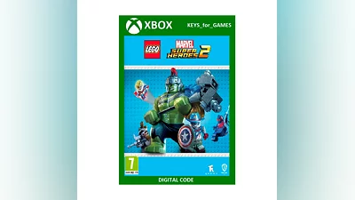 LEGO Marvel Super Heroes 2 XBOX ONE / Series X|S
