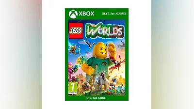 LEGO Worlds XBOX ONE / Series X|S