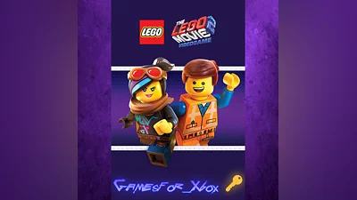 The LEGO Movie 2 Videogame XBOX Ключ