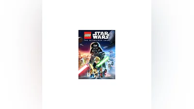 Lego Star Wars: The Skywalker Saga STEAM Region Free