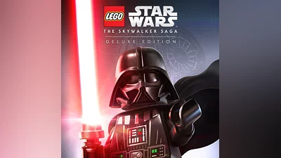 РФ+GLOBAL - LEGO STAR WARS: THE SKYWALKER SAGA DELUXE