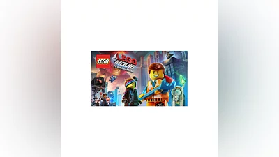 The LEGO Movie - Videogame ключ Весь Мир РФ Россия стим
