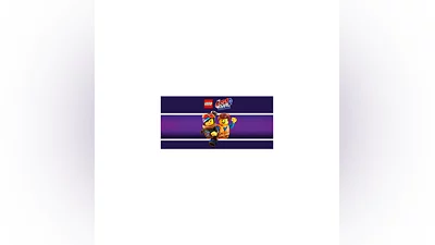 The LEGO Movie 2 Videogame (Steam Ключ / РФ + Мир) 0%