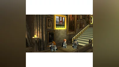 LEGO Harry Potter: Years 1-4 ключ Global RU/CIS РФ