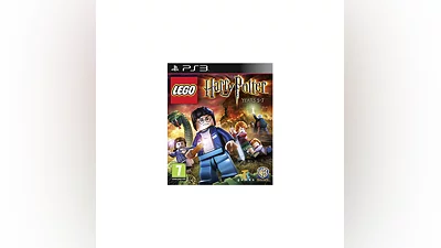 LEGO Harry Potter: Years 5-7 ключ Global RU/CIS РФ
