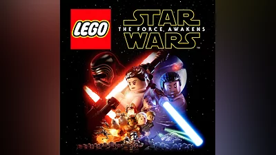 LEGO STAR WARS: The Force Awakens Deluxe Steam key/Мир
