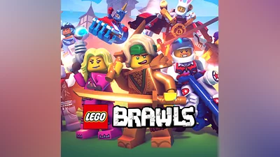 LEGO  Brawls XBOX ONE / XBOX SERIES X|S [ Ключ   Код ]