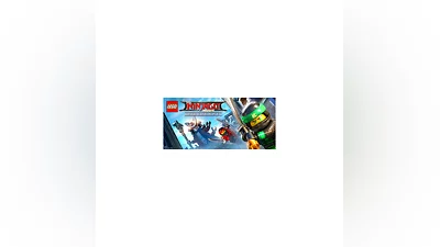 The LEGO NINJAGO Movie Video Game STEAM KEY  ROW