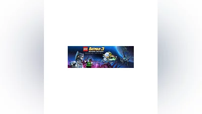 LEGO Batman 3: Beyond Gotham Premium Edition Steam Key