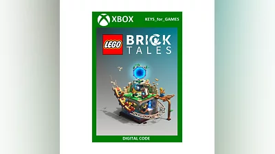 LEGO  Bricktales XBOX ONE / Series X|S  Ключ