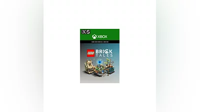 LEGO  BRICKTALES XBOX ONE / X|S КЛЮЧ ЛИЦЕНЗИЯ