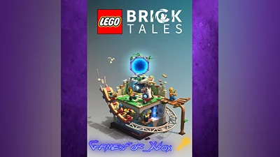 LEGO Bricktales XBOX Ключ