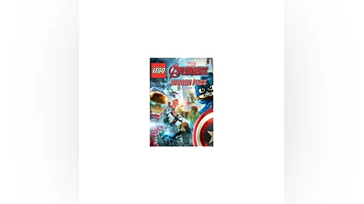 LEGO: Marvel's Avengers - Season Pass   STEAM КЛЮЧ