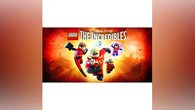 LEGO The Incredibles ключ Весь мир RU/CIS РФ Россия СНГ