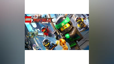 LEGO Ninjago Movie Video Game   Steam Global + RU/CIS