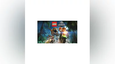 LEGO Jurassic World ключ Весь Мир РФ Россия стим RU/CIS