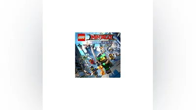 LEGO NINJAGO Movie Video Game | PS4/PS5 | Турция