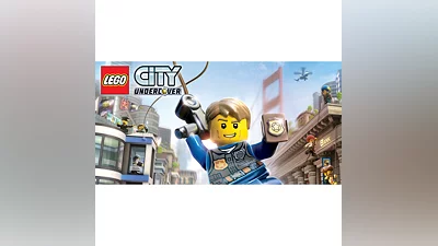 LEGO City Undercover   Steam Ключ  Все регионы