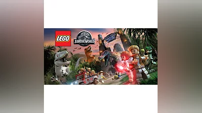 LEGO Jurassic World   Steam ключ   Все Регионы