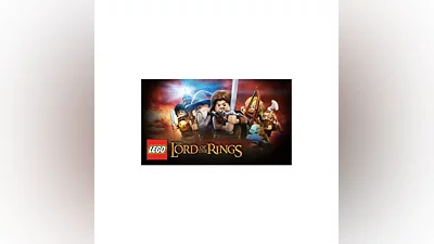 LEGO Lord of the Rings   Steam Ключ   Все регионы