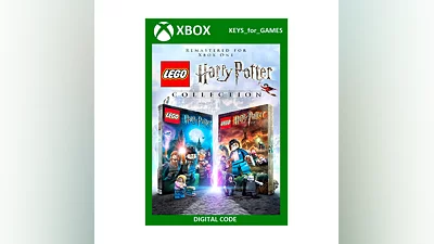 LEGO Harry Potter Collection XBOX ONE / Series X|S