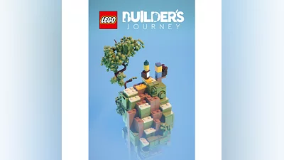 LEGO  BUILDER'S JOURNEY XBOX ONE/SERIES X|S КЛЮЧ