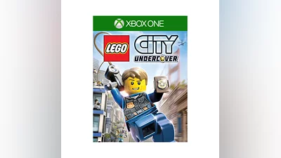 LEGO CITY Undercover Xbox One/Series Ключ